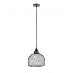 Подвесной светильник ЭРА Loft PL7 BK Б0037454