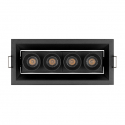 Встраиваемый светодиодный светильник Arlight MS-Orient-Built-Turn-TC-S67x150-10W Day4000 037209