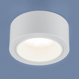 Накладной светильник Elektrostandard 1070 GX53 WH белый a035973