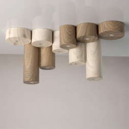 Потолочный светодиодный светильник De Markt Иланг 5 712010701