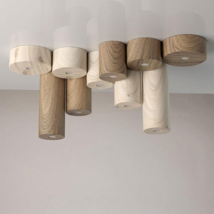 Потолочный светодиодный светильник De Markt Иланг 5 712010701