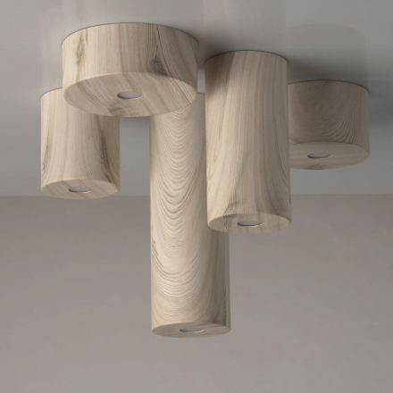 Потолочный светодиодный светильник De Markt Иланг 5 712010701