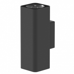 Уличный настенный светодиодный светильник Fiberli SSA100-Double 11230101