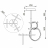 Потолочный светильник Vele Luce Bellezza VL7262L03