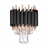 Настенный светильник Loft IT Eclair 10206W