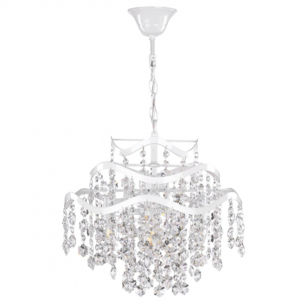 Подвесная люстра Freya Charlotte FR1001PL-04W
