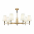 Подвесная люстра Maytoni Zaragoza H001CL-07BS