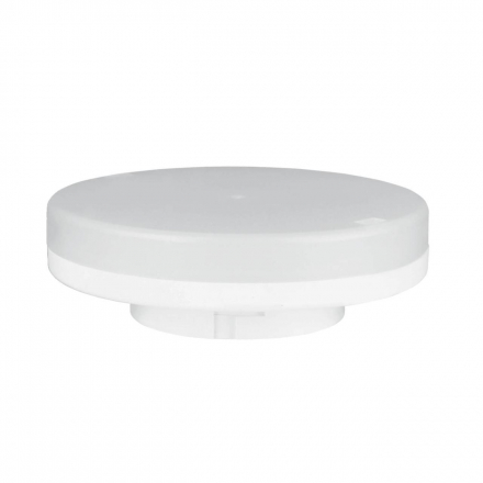 Лампа светодиодная Gauss GX53 8,5W 3000К матовая 20849192