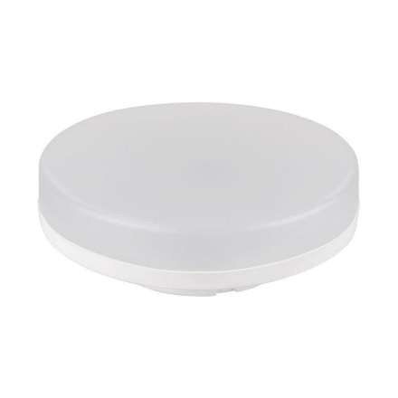 Лампа светодиодная Saffit GX53 6W 6400K белая SBGX5306 55196