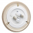 Потолочный светильник Sonex Gl-wood Provence crema 256