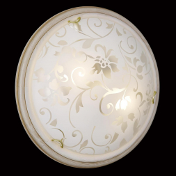 Потолочный светильник Sonex Gl-wood Provence crema 256