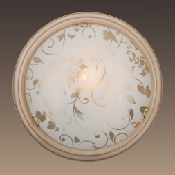 Потолочный светильник Sonex Gl-wood Provence crema 256