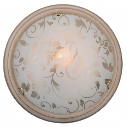 Потолочный светильник Sonex Gl-wood Provence crema 256