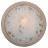 Потолочный светильник Sonex Gl-wood Provence crema 256