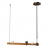 Подвесная светодиодная люстра Loft IT Whisper 1028-3BL