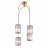 Подвесная люстра Maytoni Starfall MOD042PL-04BS