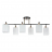 Потолочная люстра Arte Lamp Merope A4071PL-6BK