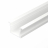 Профиль встраиваемый Arlight LINE-2315-F-2000 WHITE 044265