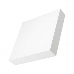 Потолочный светодиодный светильник Arlight IM-Quadro-Emergency-3H-S350x350-33W Warm3000 041010