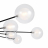 Потолочная люстра Freya Celebrity FR5242CL-16B1