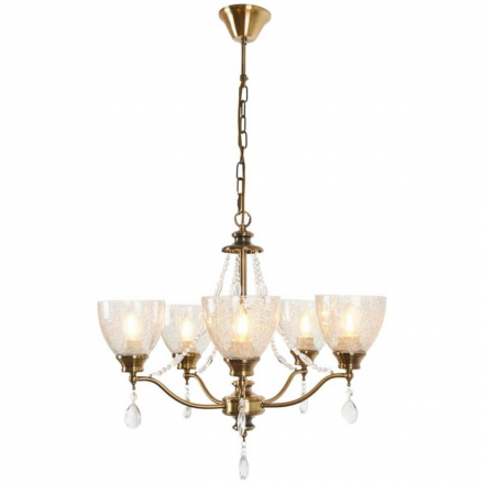 Подвесная люстра MyFar Mistic MR1581-5P