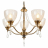 Подвесная люстра MyFar Mistic MR1581-5P
