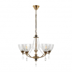 Подвесная люстра MyFar Mistic MR1581-5P