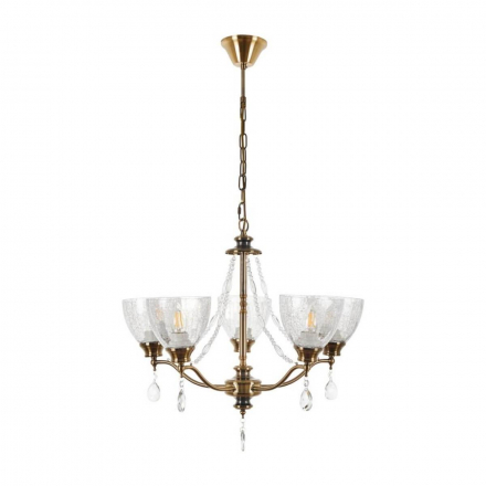 Подвесная люстра MyFar Mistic MR1581-5P