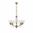 Подвесная люстра MyFar Mistic MR1581-5P