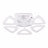 Потолочная светодиодная люстра Natali Kovaltseva Smart Home Led Lamps 81215