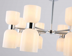 Подвесная люстра Ambrella light High Light LH56085