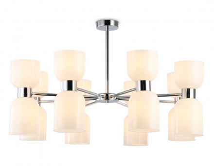 Подвесная люстра Ambrella light High Light LH56085