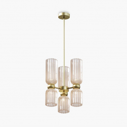 Подвесная люстра Maytoni Antic MOD302PL-06CG