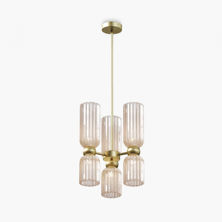 Подвесная люстра Maytoni Antic MOD302PL-06CG