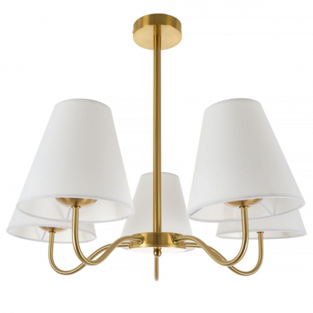 Подвесная люстра MyFar Charlotte MR2100-5C