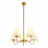 Подвесная люстра MyFar Charlotte MR2100-5C