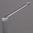 Настольная лампа Reluce 02088-0.7-01T SL (USB)