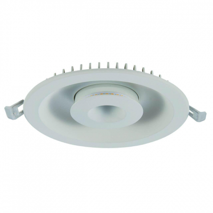 Встраиваемый светодиодный светильник Arte Lamp Sirio A7207PL-2WH