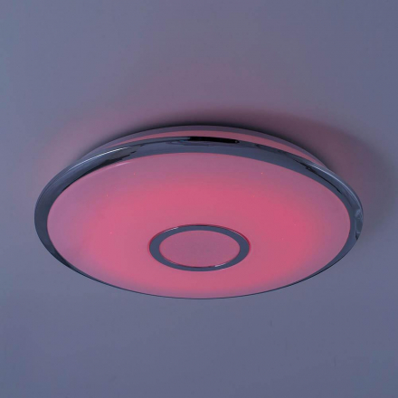 Потолочный светодиодный светильник Citilux Старлайт Смарт CL703A80G