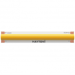 Светодиодная лента Maytoni 8W/m 320LED/m COB теплый белый 5M 201071