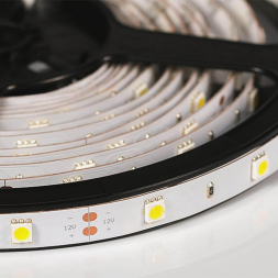 Светодиодная лента Arlight 7,2W/m 30LED/m 5060SMD холодный белый 5M 016890