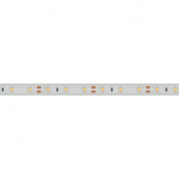Светодиодная влагозащищенная лента Arlight 4,8W/m 60LED/m 2835SMD теплый белый 5M 021101(2)