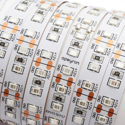 Светодиодная лента Apeyron 20W/m 120LED/m 2835SMD красный 5M 00-104