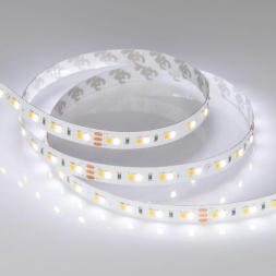 Светодиодная лента Arlight 19,2W/m 140LED/m 2835SMD теплый/холодный белый 5M 024508(2)