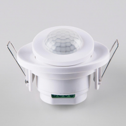 Датчик движения Elektrostandard SNS-M-12 8M 2,2-4M 800W IP20 360 a041244