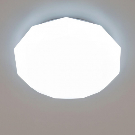 Потолочный светодиодный светильник Citilux Астрон CL733480G