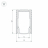 Профиль Arlight SL-Mini-8-H12-2000 White 037107