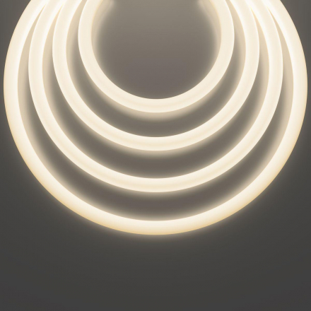 Гибкий неон Maytoni 14,4W/m 2835SMD дневной белый 5M 20302