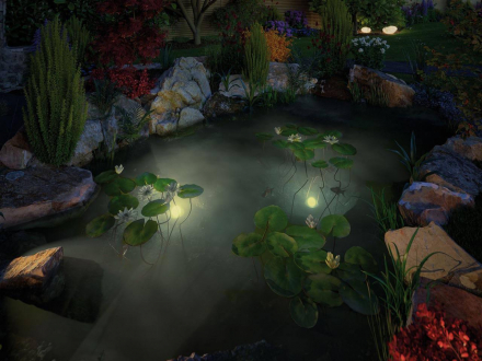 Уличный светодиодный светильник Paulmann Underwaterspot 94209