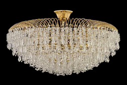 Потолочная люстра Arti Lampadari Delia E 1.3.40.105 G